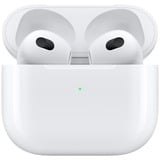 Apple AirPods (3.Generation), Kopfhörer weiß, Bluetooth, MagSafe