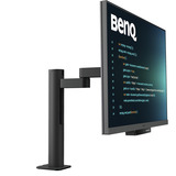 BenQ RD280UA Programmiermonitor, LED-Monitor 71.6 cm (28.2 Zoll), schwarz, UltraHD/4K, IPS, HDR, USB-Hub, USB-C