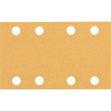 Bosch Expert C470 Schleifblatt, 80 x 133mm, K100 10 Stück, für Schwingschleifer