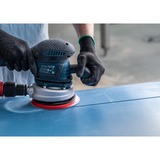 Bosch Expert C470 Schleifblatt, Ø 125mm, K400 Multilochung 50 Stück, für Exzenterschleifer