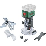 Bosch Heimwerken & Garten Akku-Oberfräse AdvancedTrimRouter 18V-8 grün/schwarz, ohne Akku und Ladegerät, POWER FOR ALL ALLIANCE