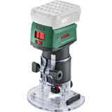 Bosch Heimwerken & Garten Akku-Oberfräse AdvancedTrimRouter 18V-8 grün/schwarz, ohne Akku und Ladegerät, POWER FOR ALL ALLIANCE