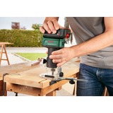 Bosch Heimwerken & Garten Akku-Oberfräse AdvancedTrimRouter 18V-8 grün/schwarz, ohne Akku und Ladegerät, POWER FOR ALL ALLIANCE