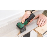 Bosch Heimwerken & Garten Akku-Trennschleifer EasyCut & Grind, 7,2Volt, Winkelschleifer grün/schwarz