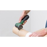 Bosch Heimwerken & Garten Akku-Trennschleifer EasyCut & Grind, 7,2Volt, Winkelschleifer grün/schwarz
