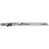 Bosch PRO Hardwood clean Stichsägeblatt T 101 AIF, 100mm 5 Stück