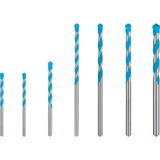 Bosch Professional EXPERT CYL-9 MultiConstruction Bohrer-Satz, 7-teilig Ø 5 / 5,5 / 6 / 7 / 8 / 10mm