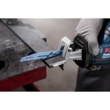 Bosch Professional Säbelsägeblatt S 123 XF Progressor for Metal, 25 Stück Länge 150mm