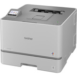 Brother HL-L8570CDW, Farblaserdrucker grau, USB, LAN, WLAN, Duplex (Druck)
