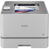 Brother HL-L8570CDW, Farblaserdrucker grau, USB, LAN, WLAN, Duplex (Druck)