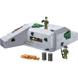 COBI Deutscher Bunker Regelbau 667, Konstruktionsspielzeug 