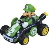 Carrera FIRST Mario Kart World Luigi, Rennwagen 