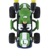 Carrera FIRST Mario Kart World Luigi, Rennwagen 