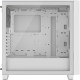 Corsair 3000D Airflow , Tower-Gehäuse weiß, Tempered Glass