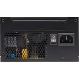 Corsair CX550 550W, PC-Netzteil schwarz, 2x PCIe, 550 Watt