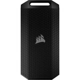 Corsair EX400U 2 TB, Externe SSD schwarz, USB4 Gen 3x2 (40 Gbit/s)