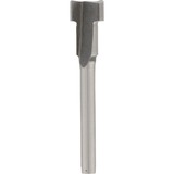 Dremel HSS Nutfräser Ø 8mm (655) 1 Stück, Schaft Ø 3,2mm