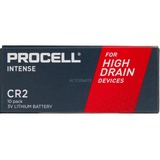 Duracell CR2, Batterie 10 Stück, CR2