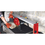 EINHELL Turbo-Diamant-Trennscheibe, Ø 300 x 25,4 x 3,6mm für Steintrennmaschinen