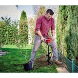 Einhell Akku-Erdbohrer GP-EA 18/150 Li BL - Solo Professional, 18Volt rot, ohne Akku und Ladegerät