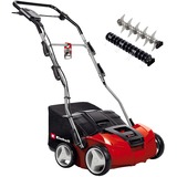 Einhell Vertikutierer GE-SA 1435 rot, 1.400 Watt