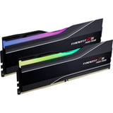 G.Skill DIMM 48 GB DDR5-6000 (2x 24 GB) Dual-Kit, Arbeitsspeicher schwarz, F5-6000J2636H24GX2-TZ5NR, Trident Z5 NEO RGB, AMD EXPO