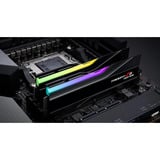 G.Skill DIMM 48 GB DDR5-6000 (2x 24 GB) Dual-Kit, Arbeitsspeicher schwarz, F5-6000J2636H24GX2-TZ5NR, Trident Z5 NEO RGB, AMD EXPO