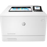 HP Color LaserJet Enterprise M455dn, Farblaserdrucker grau/schwarz, USB, LAN