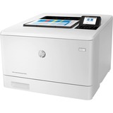 HP Color LaserJet Enterprise M455dn, Farblaserdrucker grau/schwarz, USB, LAN