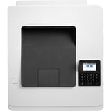 HP Color LaserJet Enterprise M455dn, Farblaserdrucker grau/schwarz, USB, LAN
