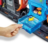 Hot Wheels City Color Reveal Ultimative Auto-Waschanlage, Spielgebäude 
