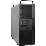 Inter-Tech 4U-47045, Rack, Server-Gehäuse schwarz, 4 Höheneinheiten