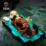 LEGO 21366 Ideas Schwimmende Otter, Konstruktionsspielzeug 
