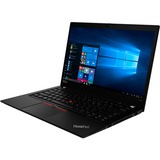 Lenovo ThinkPad P14s G2 (21A0007PGE), Notebook schwarz, Windows 10 Pro 64-Bit, 1 TB SSD