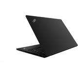 Lenovo ThinkPad P14s G2 (21A0007PGE), Notebook schwarz, Windows 10 Pro 64-Bit, 1 TB SSD