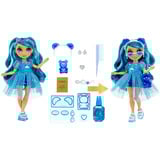 MGA Entertainment Rainbow High Creative Crystals - Skyler, Puppe 