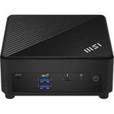 MSI Cubi 5 1M-440BEU-B3100UXX, Barebone schwarz, ohne Betriebssystem