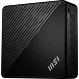 MSI Cubi 5 1M-626DE, Mini-PC schwarz, Windows 11 Pro