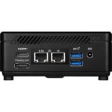MSI Cubi 5 1M-626DE, Mini-PC schwarz, Windows 11 Pro