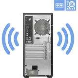 MSI PRO DP180 AI 8HG-1433XAT, PC-System schwarz, ohne Betriebssystem