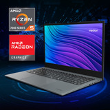 Medion Avantum 15 E1 (MD62716), Notebook grau, AMD Ryzen 5 7430U, AMD Radeon Graphics, 16 GB DDR4, 1 TB (1 TB SSD), Windows 11 Home 64-Bit