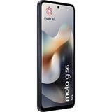 Motorola moto g56 5G 256GB, Handy Black Oyster, Android 15, 8 GB