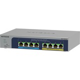 Netgear MS108EUP, Switch grau