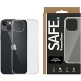 PanzerGlass SAFE Case, Schutzhülle transparent, iPhone 14 Plus