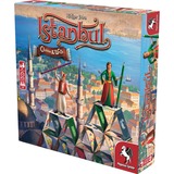 Pegasus Istanbul - Choose & Write, Brettspiel 