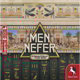 Pegasus Men-Nefer, Brettspiel 