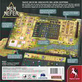 Pegasus Men-Nefer, Brettspiel 