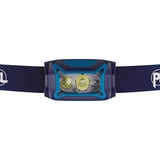 Petzl ACTIK CORE, LED-Leuchte blau, mit CORE-Akku