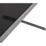 Philips 65OLED910/12, OLED-Fernseher 164 cm (65 Zoll), schwarz/grau, UltraHD/4K, 4-seitiges Ambilight, Sound von Bowers & Wilkins, 120Hz Panel
