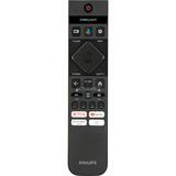 Philips 65OLED910/12, OLED-Fernseher 164 cm (65 Zoll), schwarz/grau, UltraHD/4K, 4-seitiges Ambilight, Sound von Bowers & Wilkins, 120Hz Panel